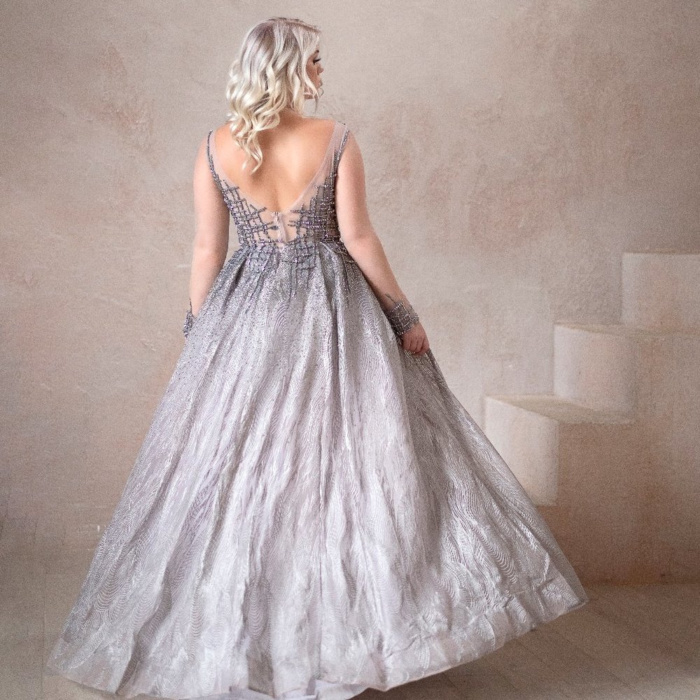 Formal Dress for Mother of Bride, Engagement.